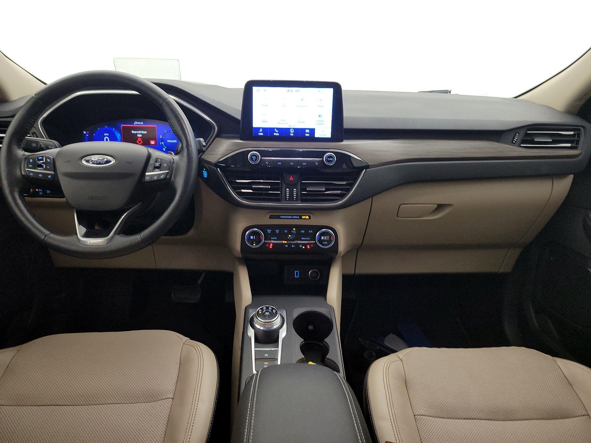 Thumbnail: 2020 Ford Escape - 9