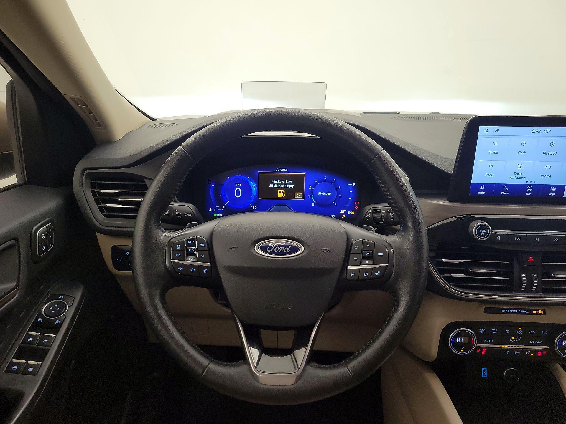 Thumbnail: 2020 Ford Escape - 10