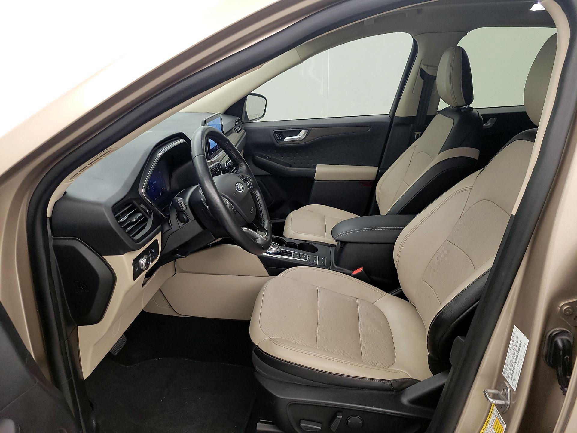 Thumbnail: 2020 Ford Escape - 11