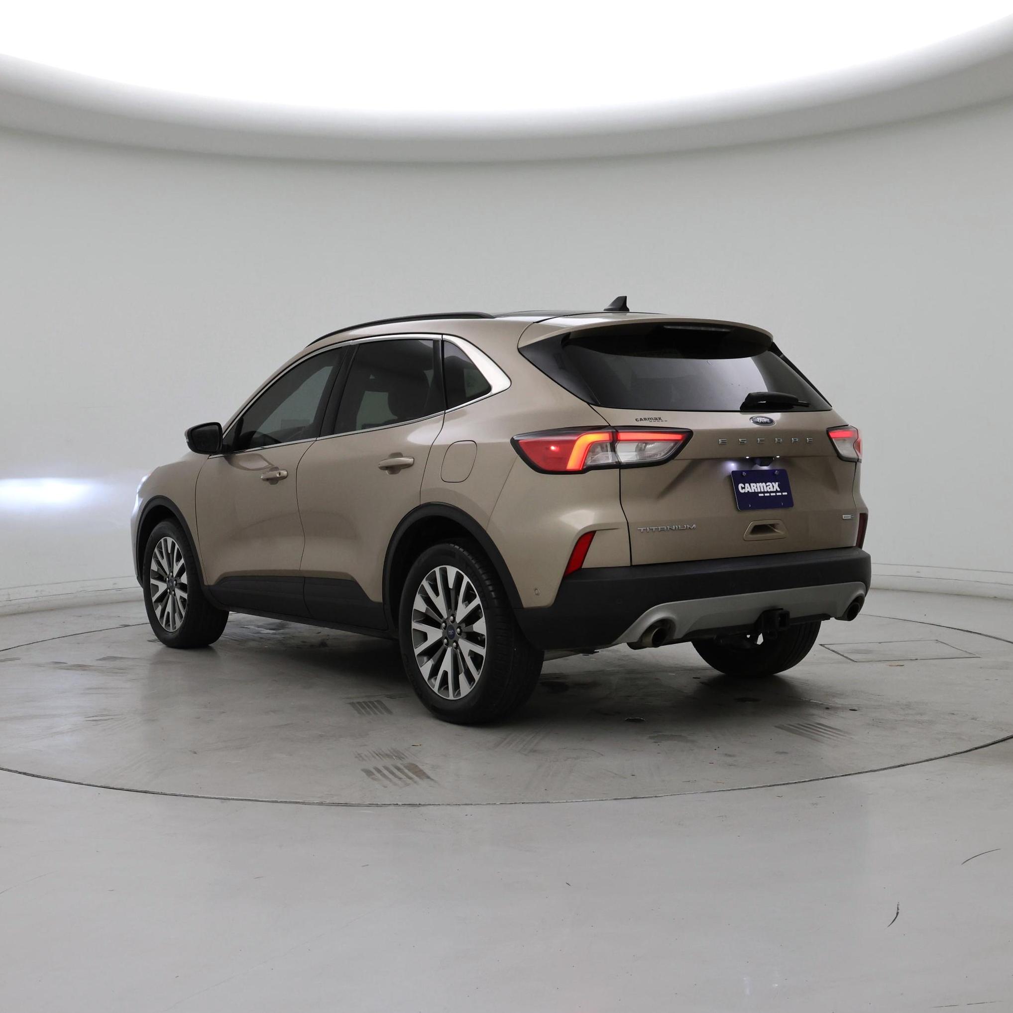 Thumbnail: 2020 Ford Escape - 2