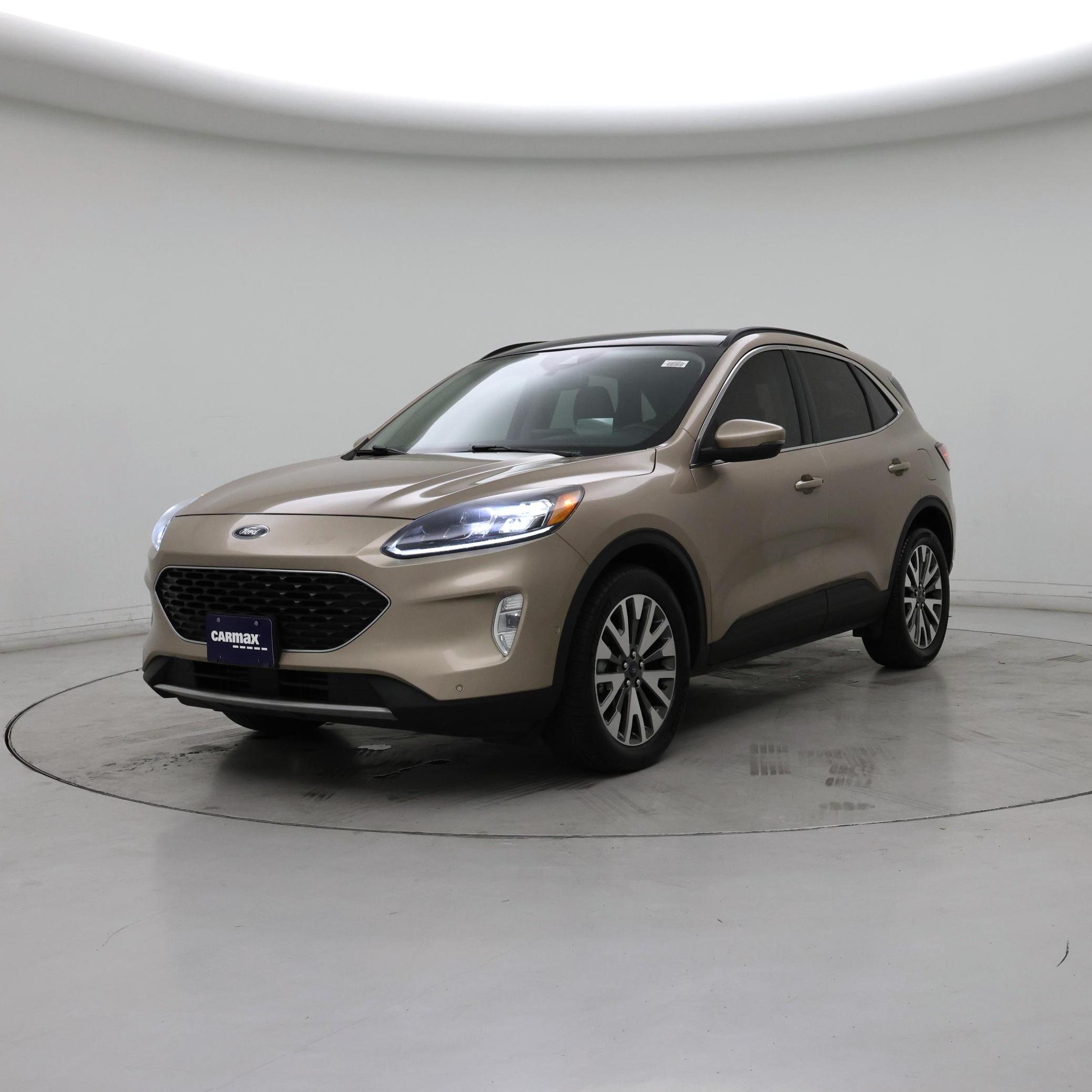 Thumbnail: 2020 Ford Escape - 4