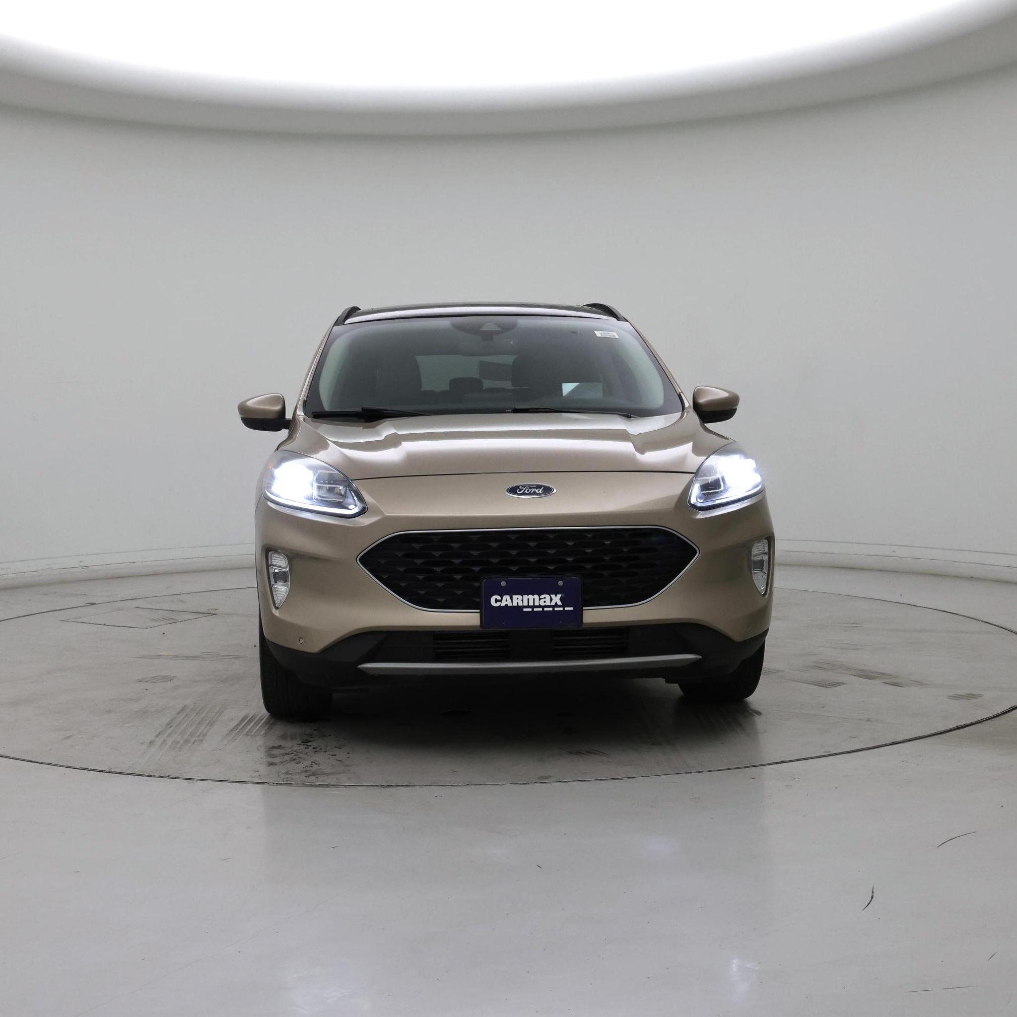 Thumbnail: 2020 Ford Escape - 5