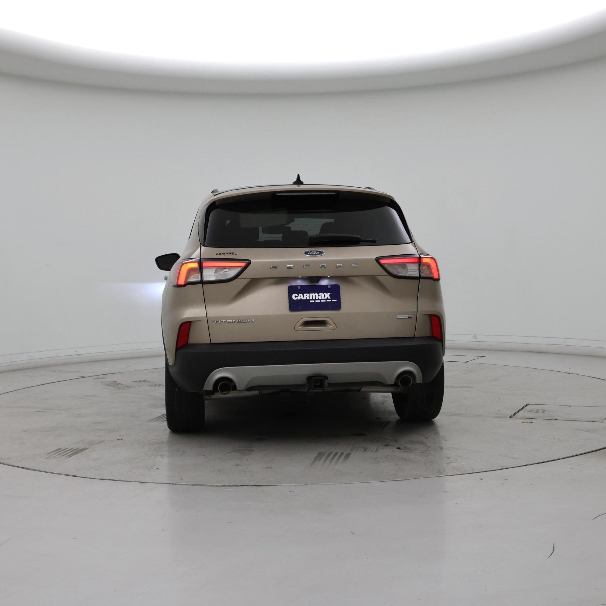 Thumbnail: 2020 Ford Escape - 6