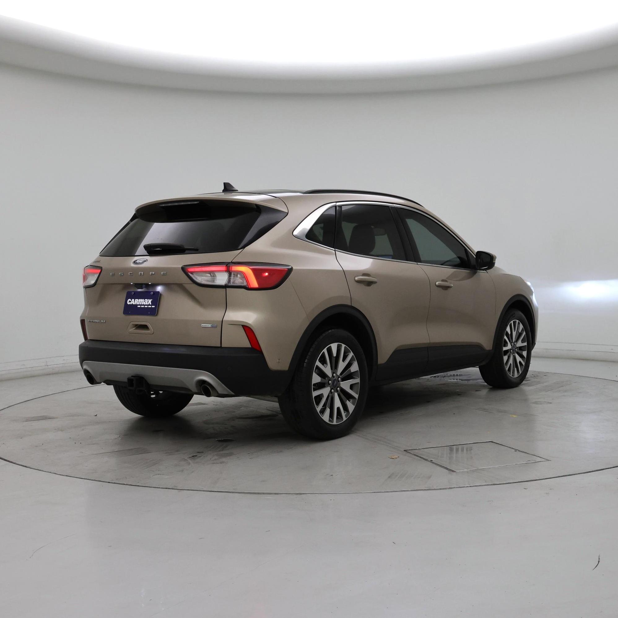 Thumbnail: 2020 Ford Escape - 8