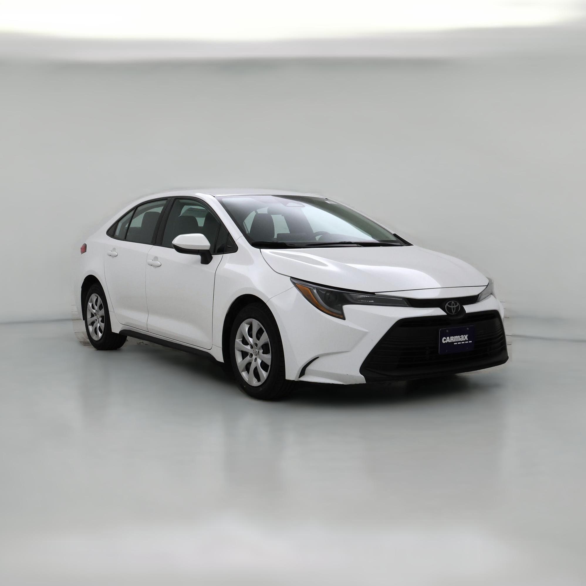 Thumbnail: 2024 Toyota Corolla - 1