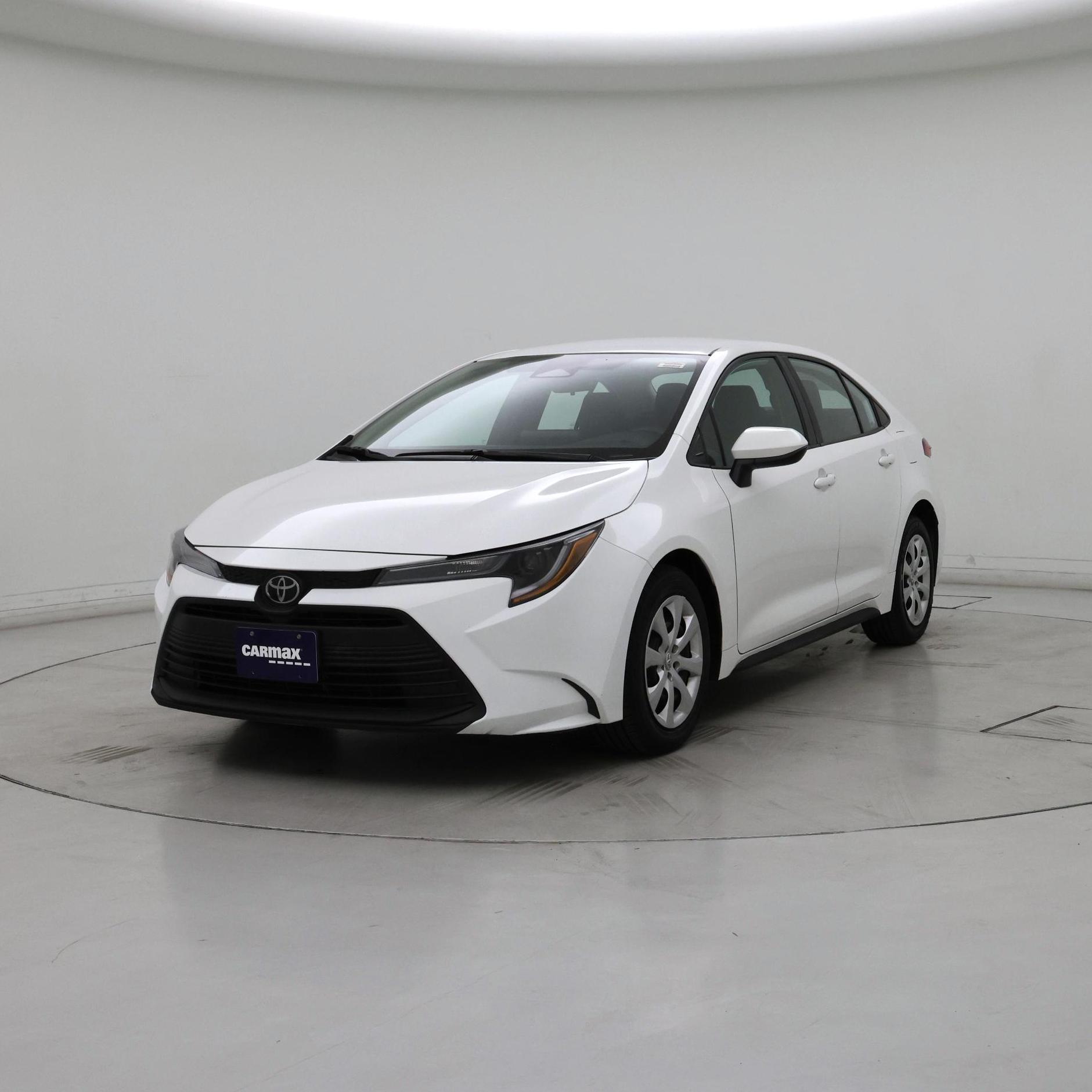 Thumbnail: 2024 Toyota Corolla - 4