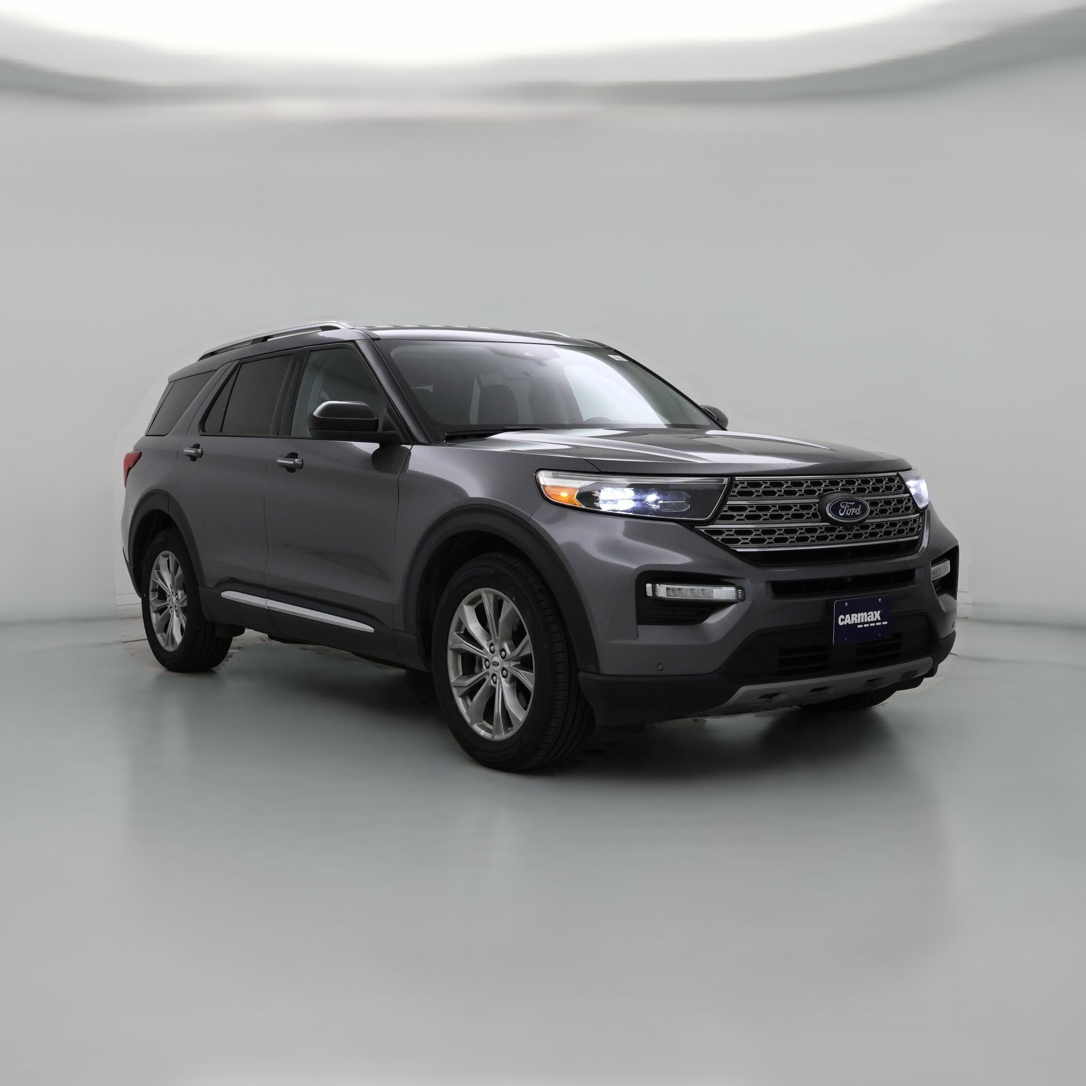Thumbnail: 2023 Ford Explorer - 1