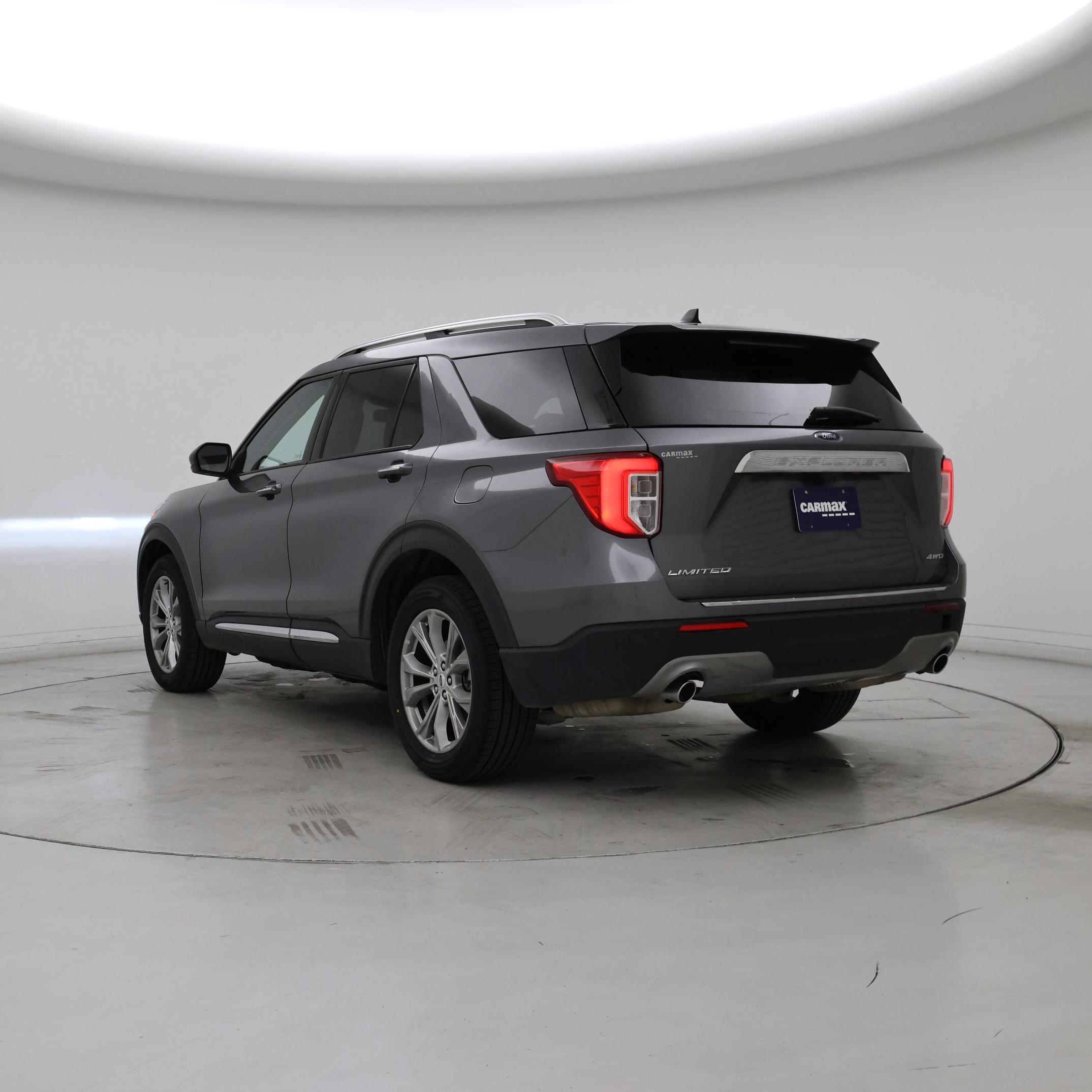 Thumbnail: 2023 Ford Explorer - 2