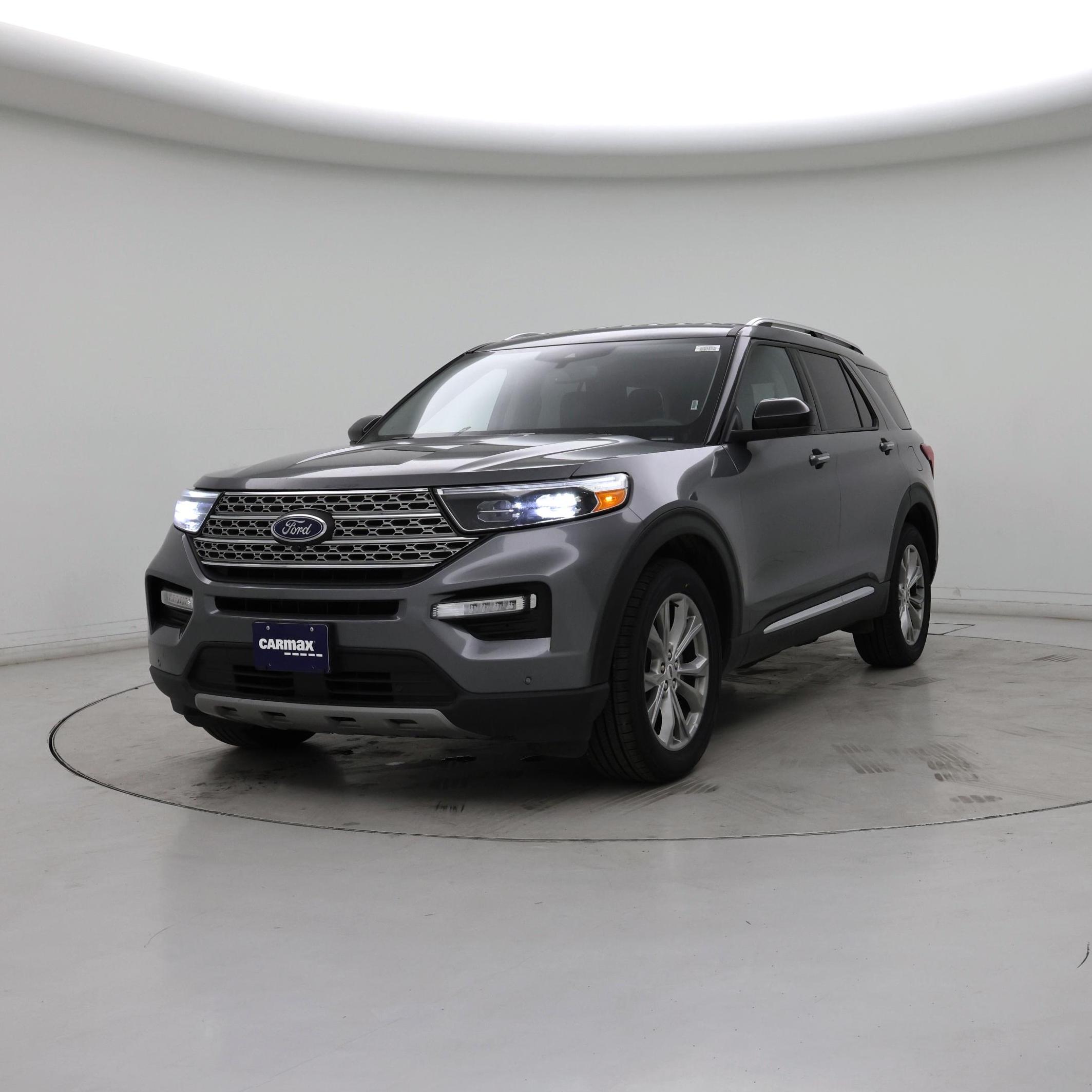 Thumbnail: 2023 Ford Explorer - 4