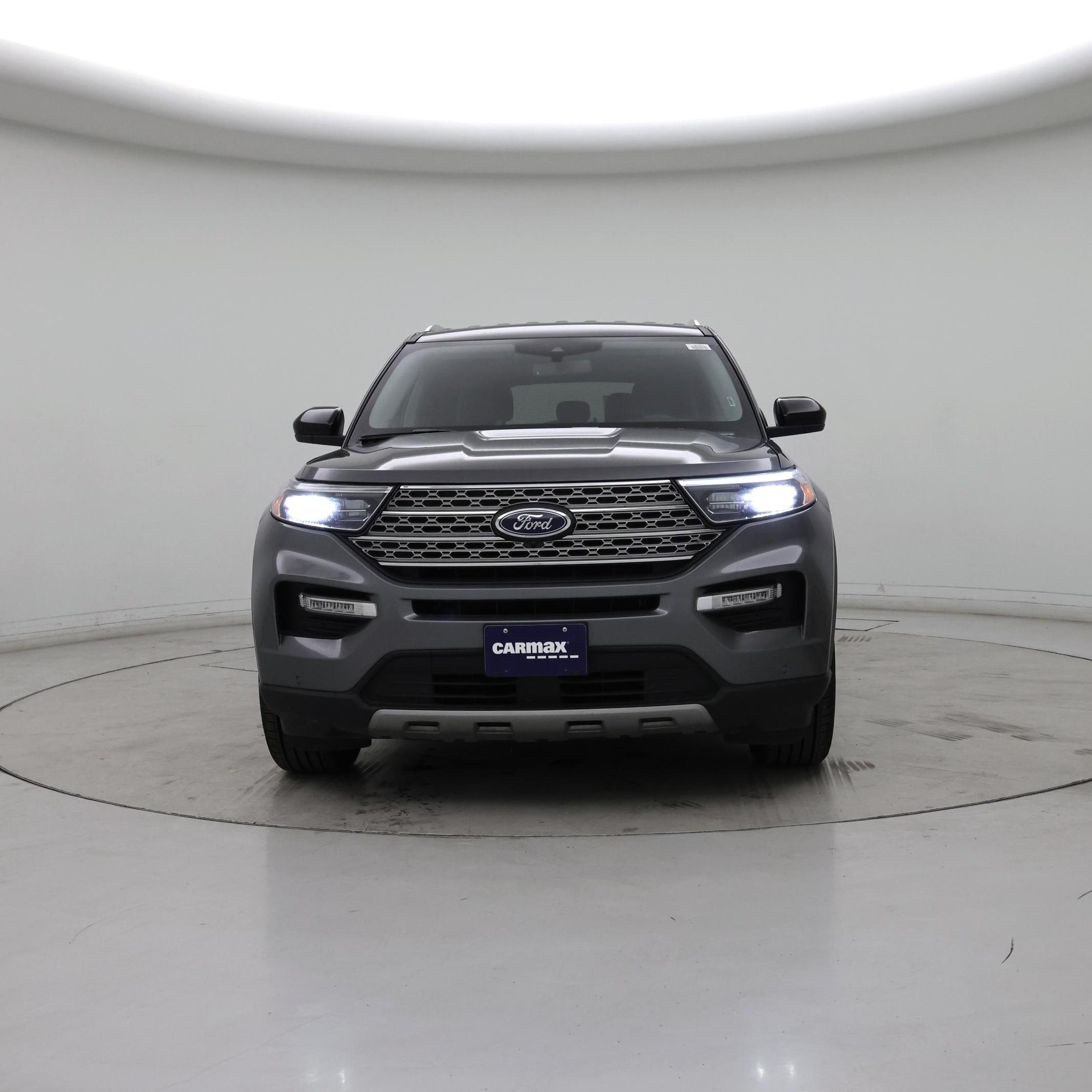 Thumbnail: 2023 Ford Explorer - 5