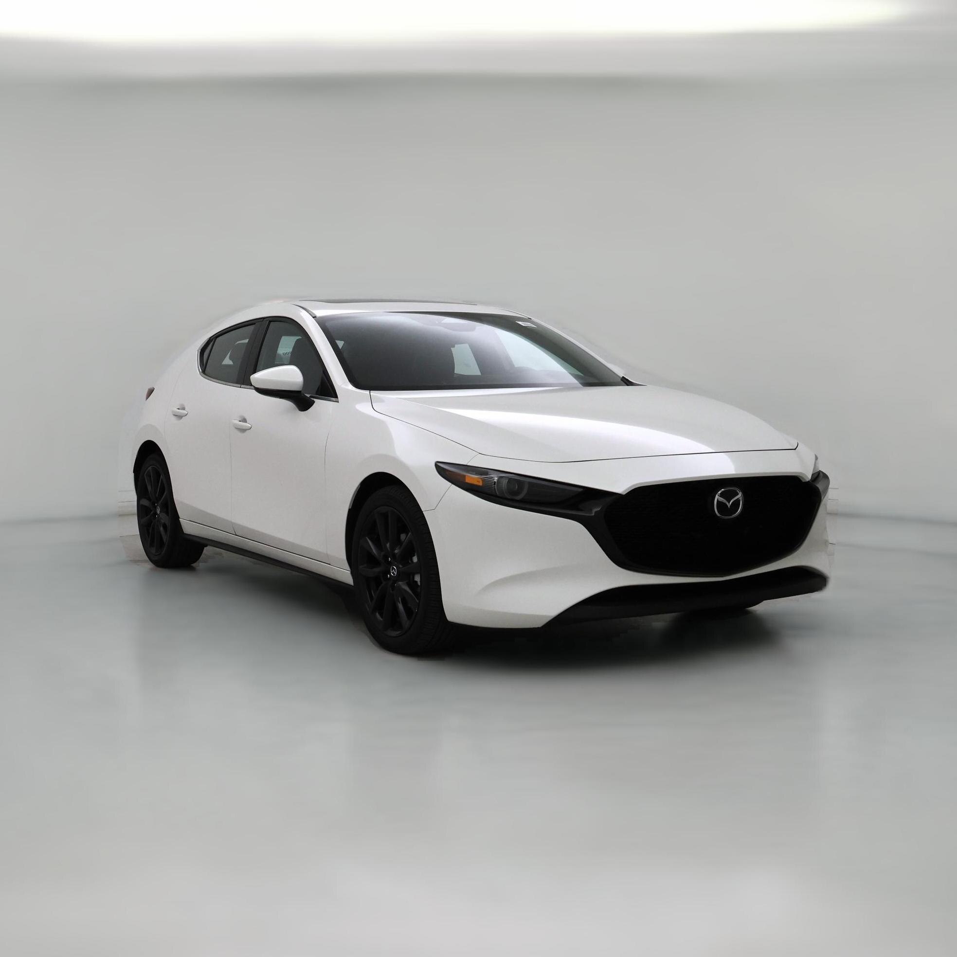 Thumbnail: 2024 Mazda Mazda3 - 1