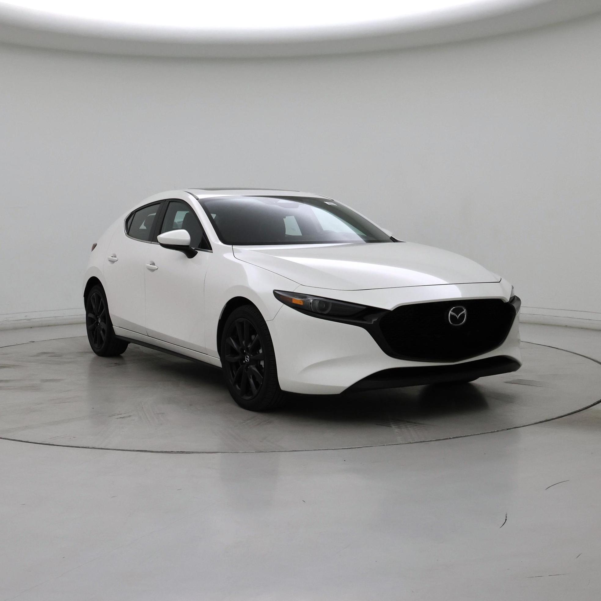 2024 Mazda MAZDA3 2.5 S Premium Hatchback FWD