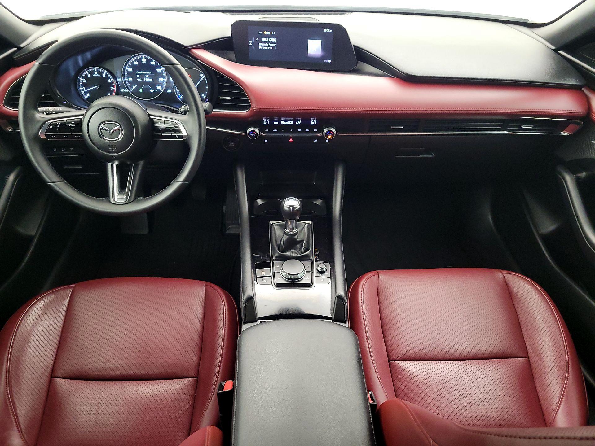 Thumbnail: 2024 Mazda Mazda3 - 9