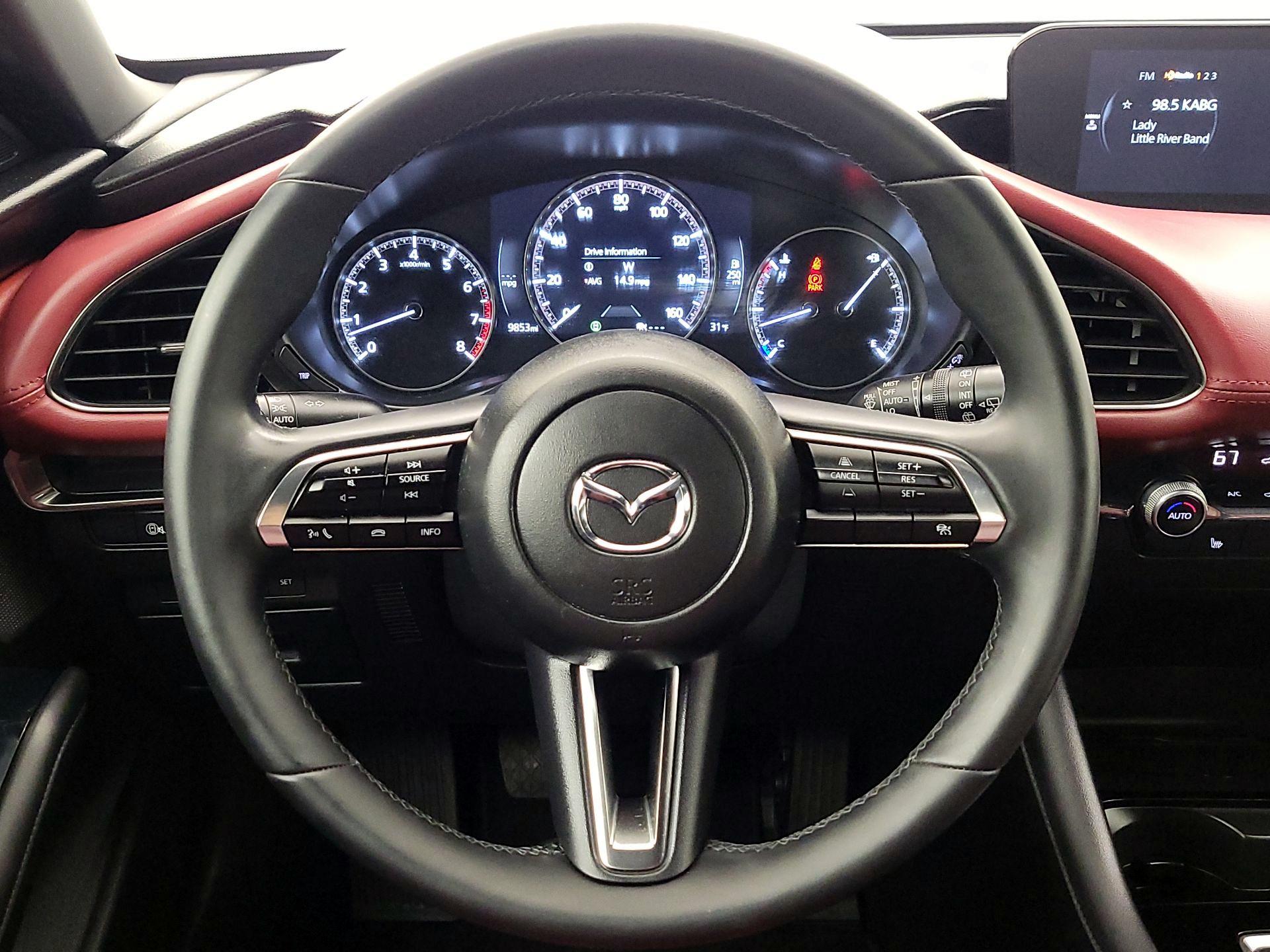 Thumbnail: 2024 Mazda Mazda3 - 10