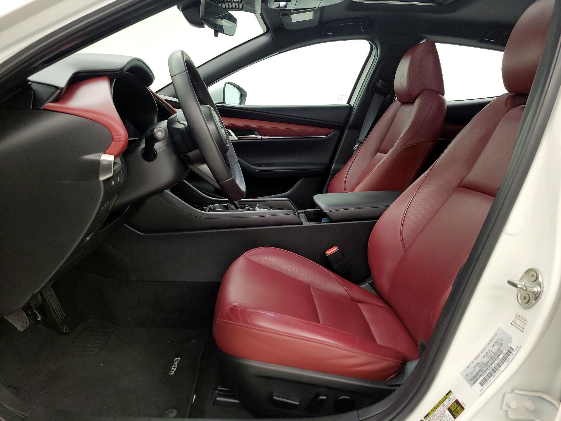 Thumbnail: 2024 Mazda Mazda3 - 11