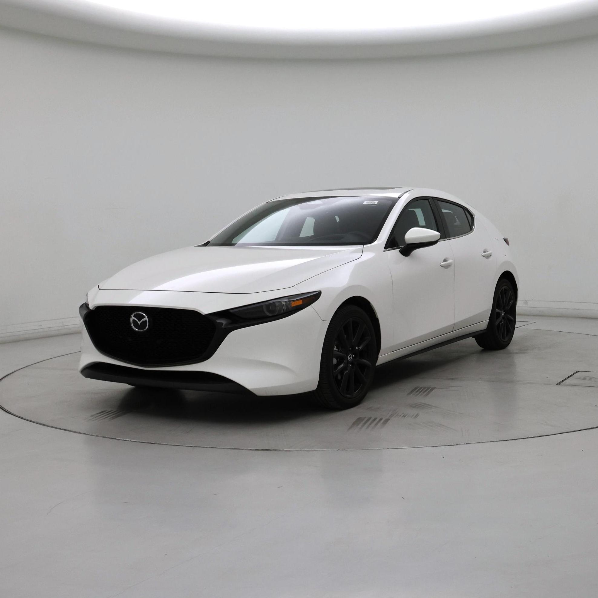 Thumbnail: 2024 Mazda Mazda3 - 4