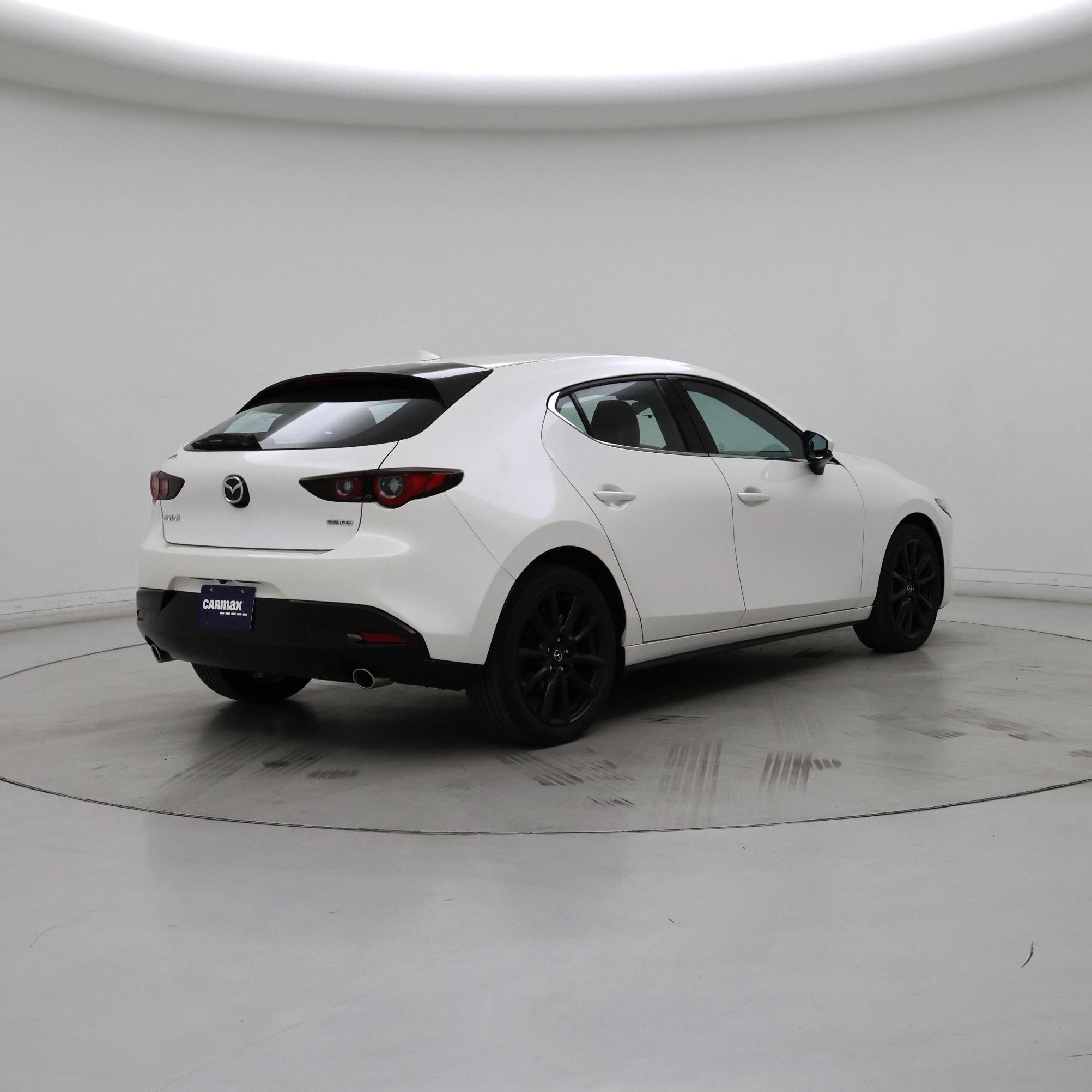 Thumbnail: 2024 Mazda Mazda3 - 8