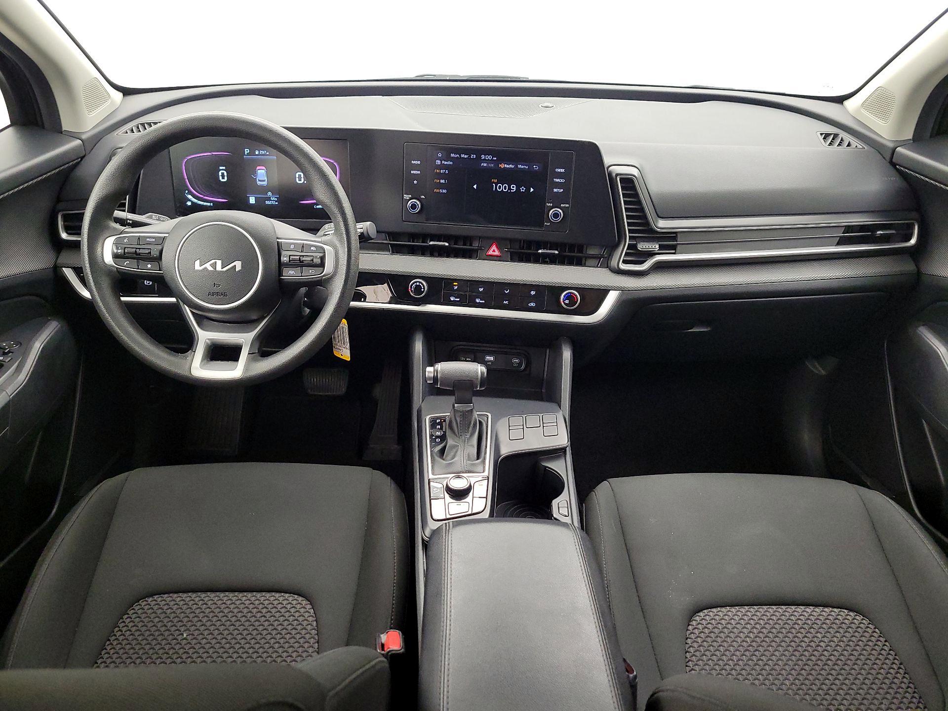 Thumbnail: 2024 Kia Sportage - 9