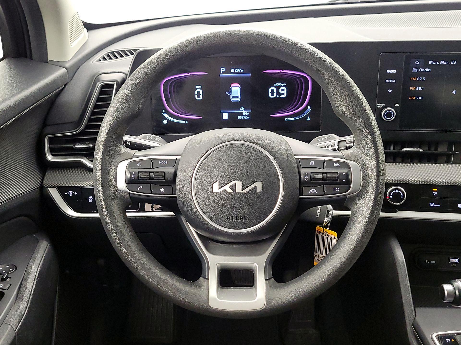 Thumbnail: 2024 Kia Sportage - 10