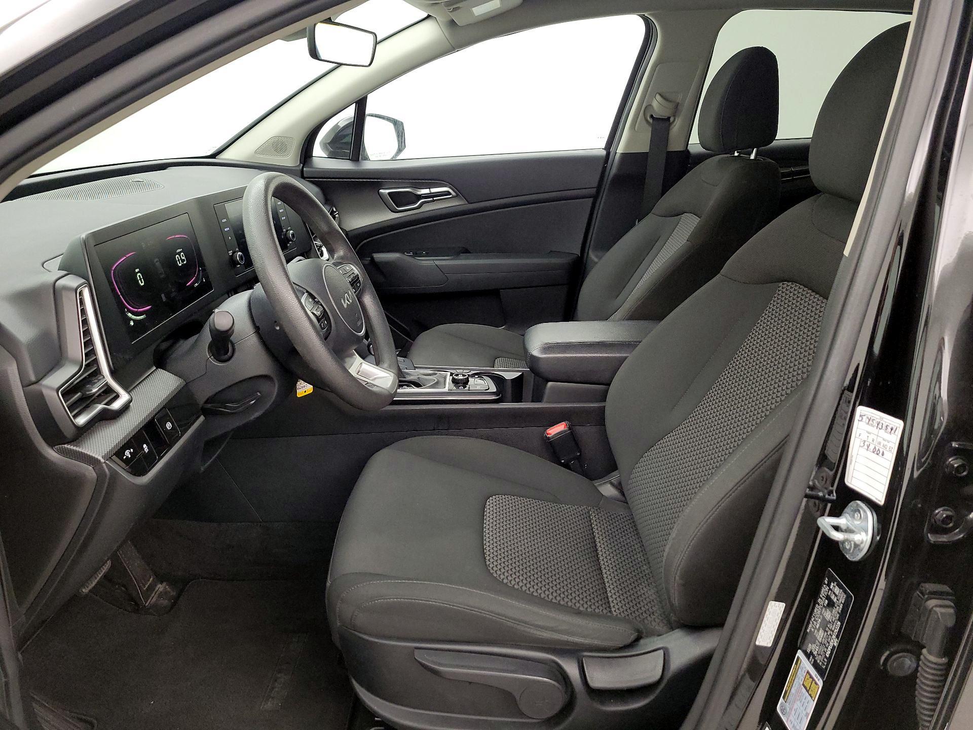 Thumbnail: 2024 Kia Sportage - 11