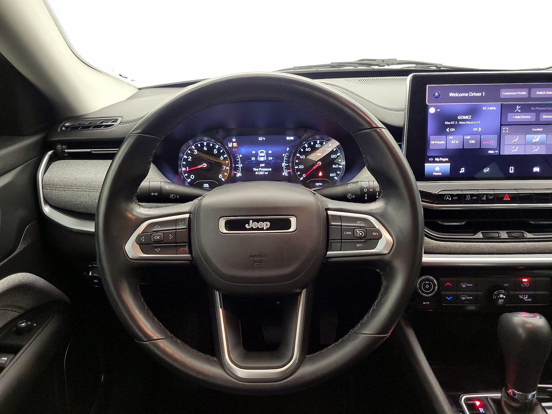 Thumbnail: 2022 Jeep Compass - 10