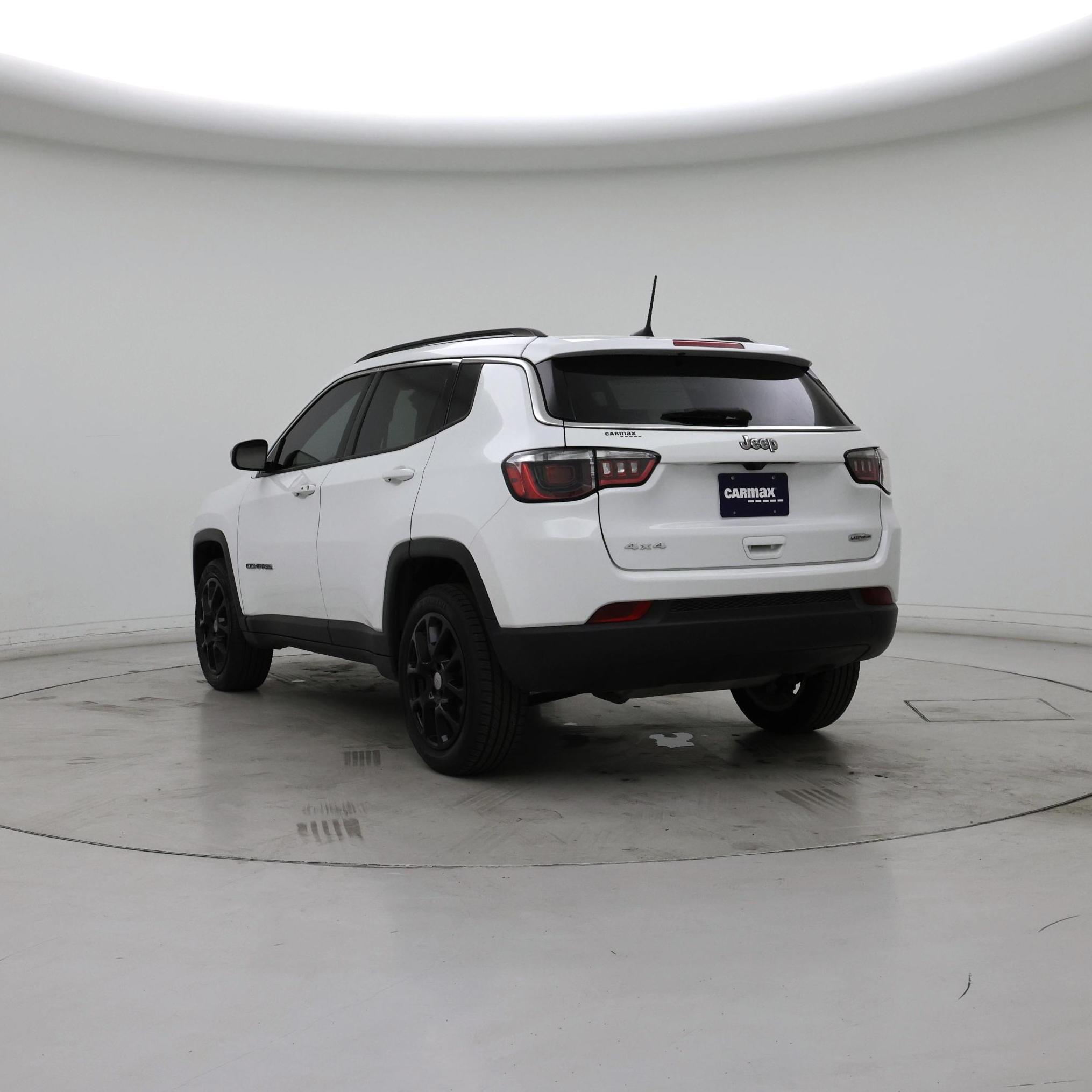 Thumbnail: 2022 Jeep Compass - 2