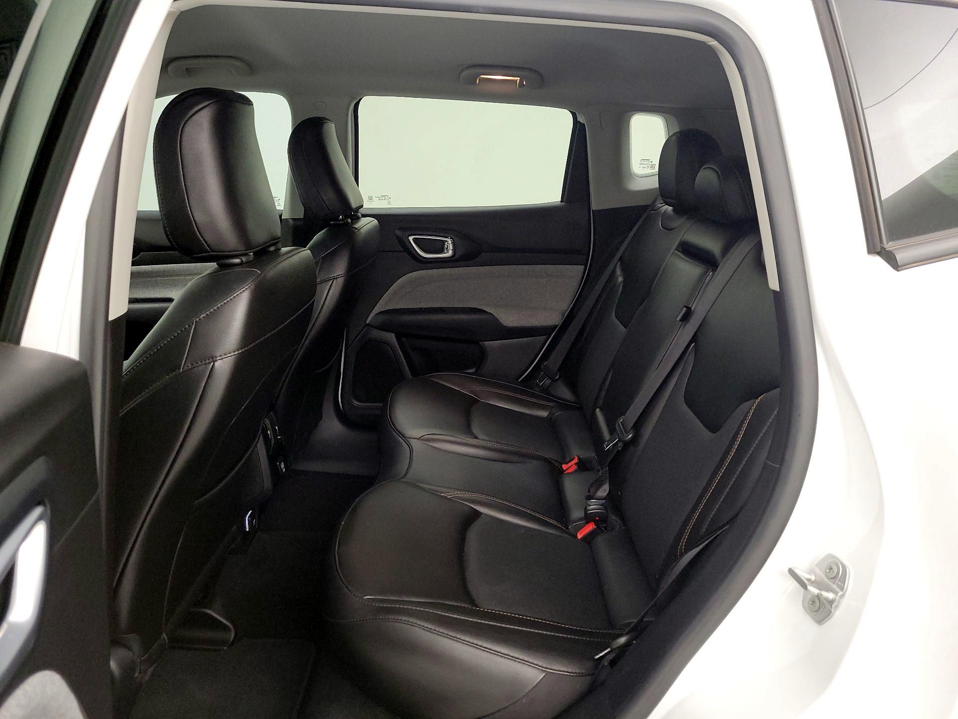 Thumbnail: 2022 Jeep Compass - 19