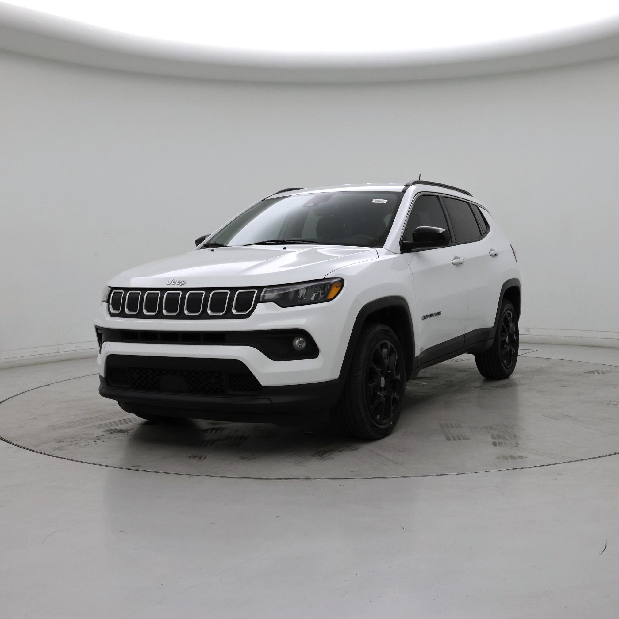 Thumbnail: 2022 Jeep Compass - 4