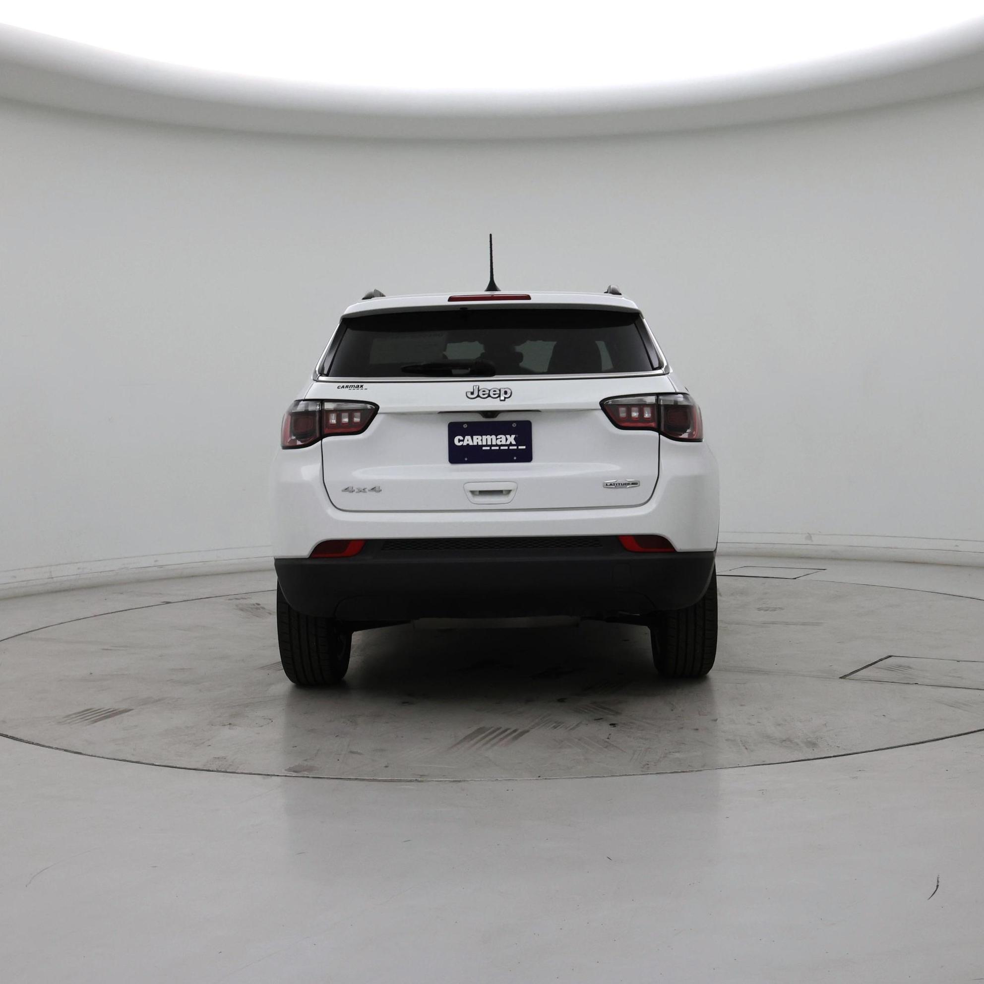 Thumbnail: 2022 Jeep Compass - 6