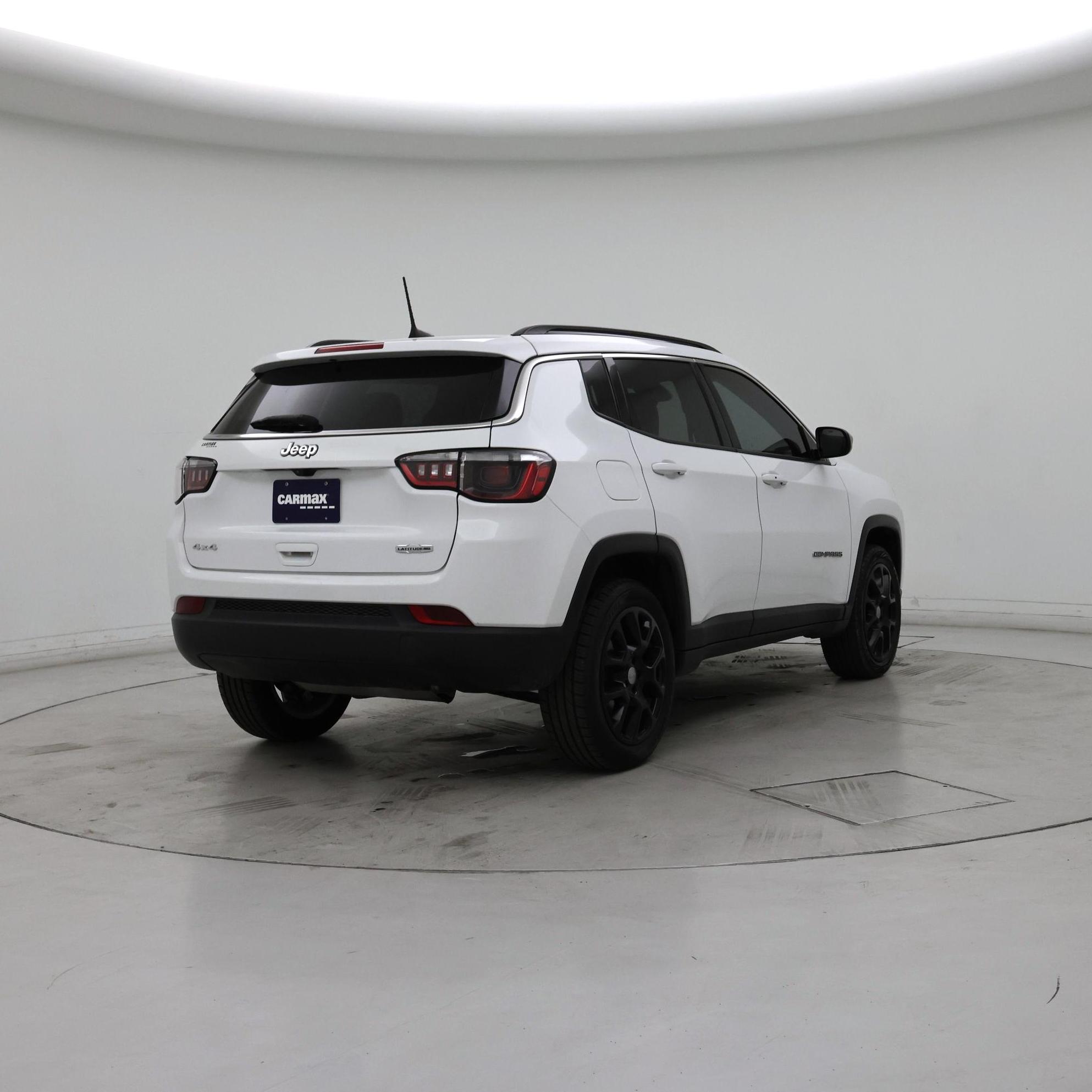 Thumbnail: 2022 Jeep Compass - 8