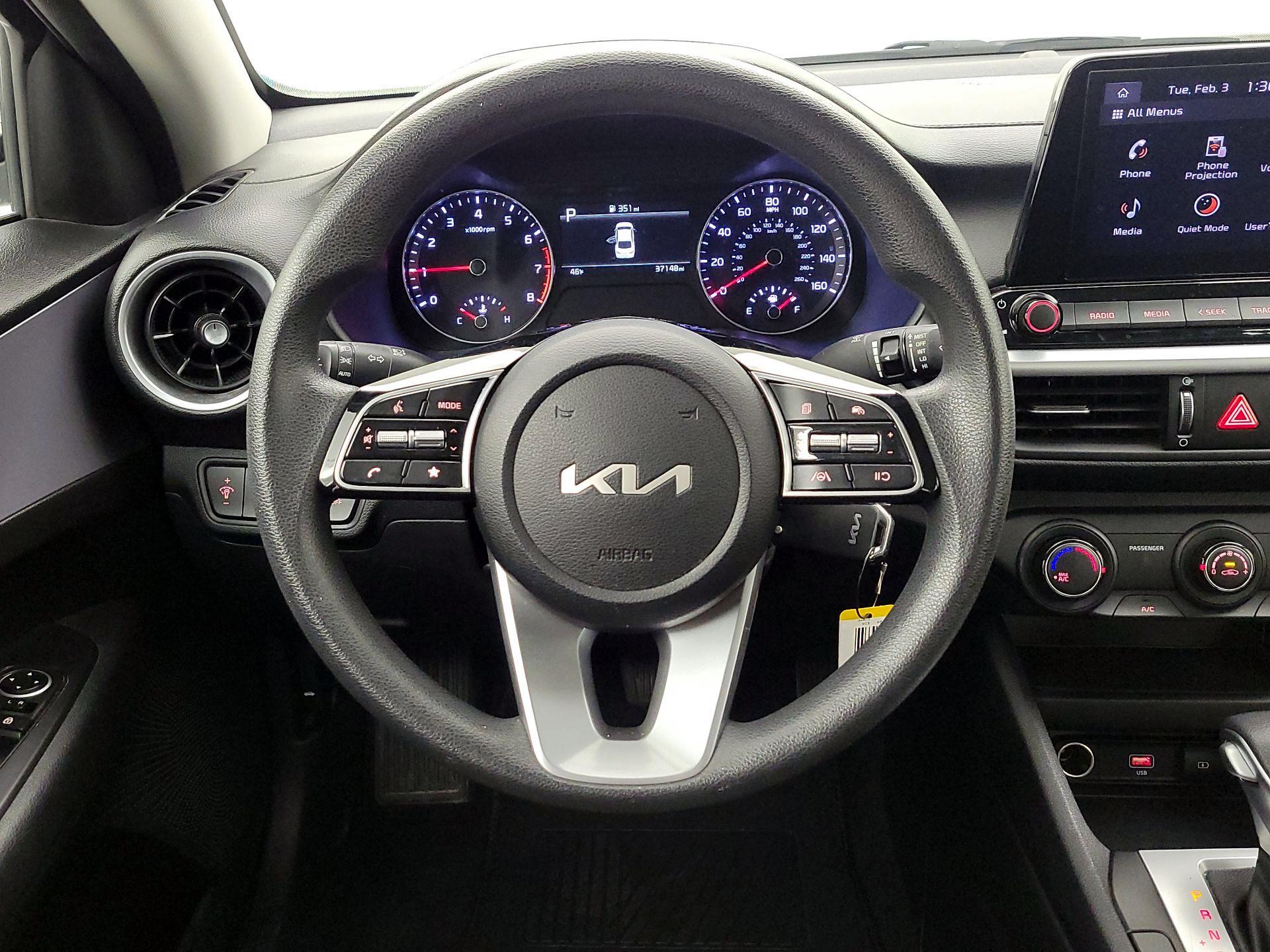 Thumbnail: 2024 Kia Forte - 10