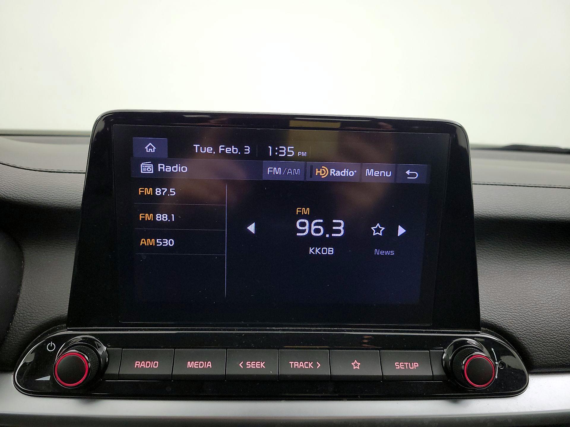 Thumbnail: 2024 Kia Forte - 15