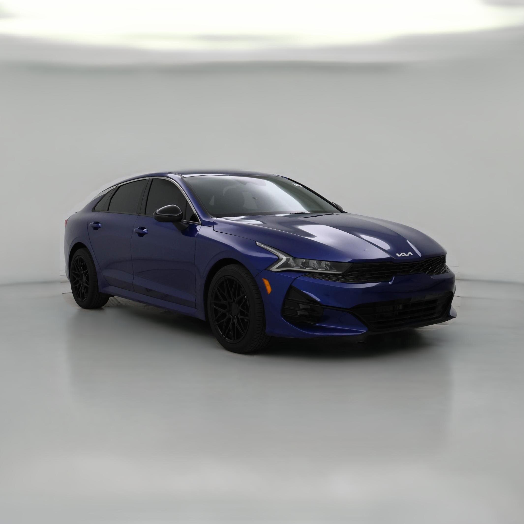 Thumbnail: 2022 Kia K5 - 1