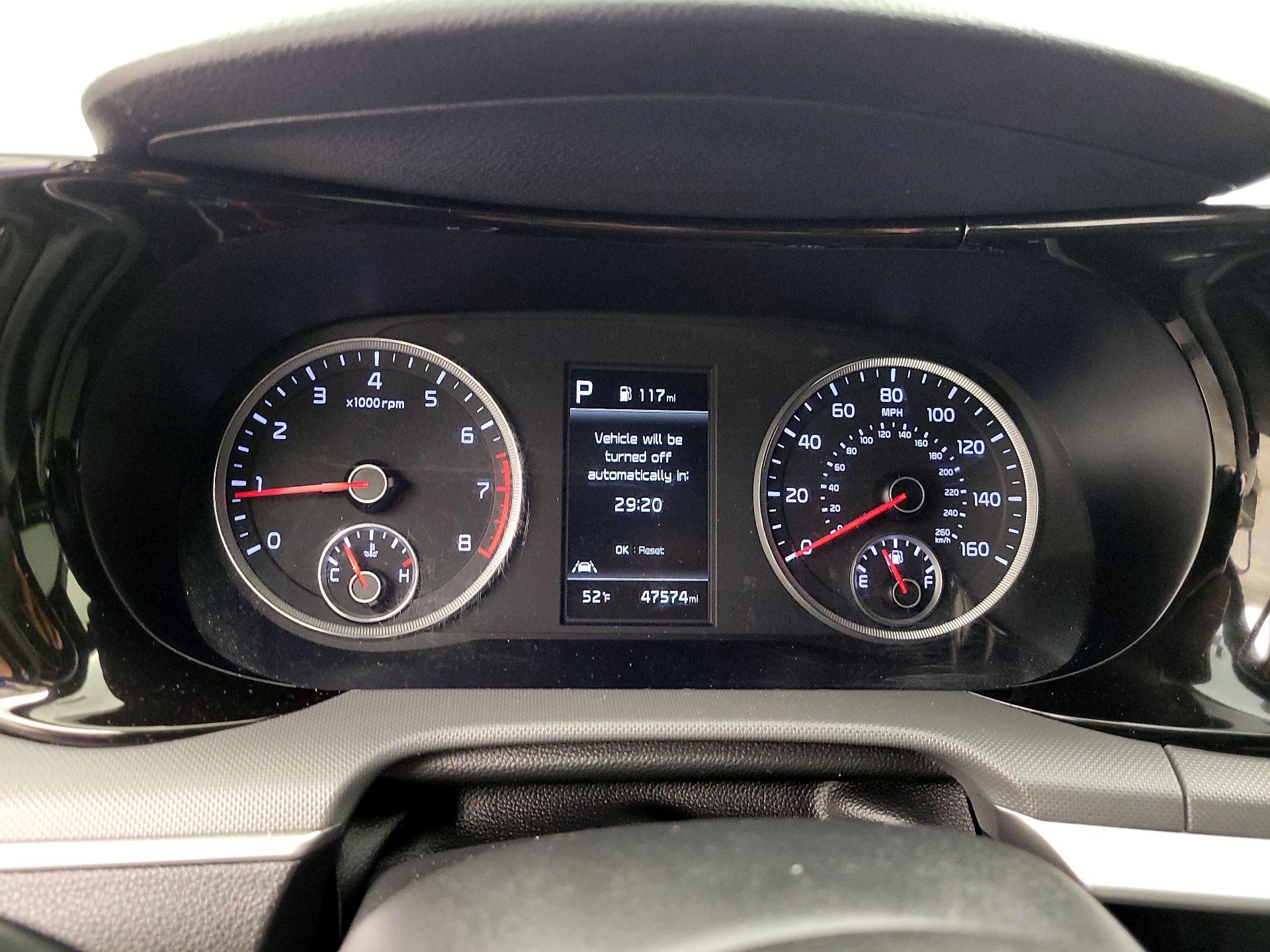 Thumbnail: 2022 Kia K5 - 10