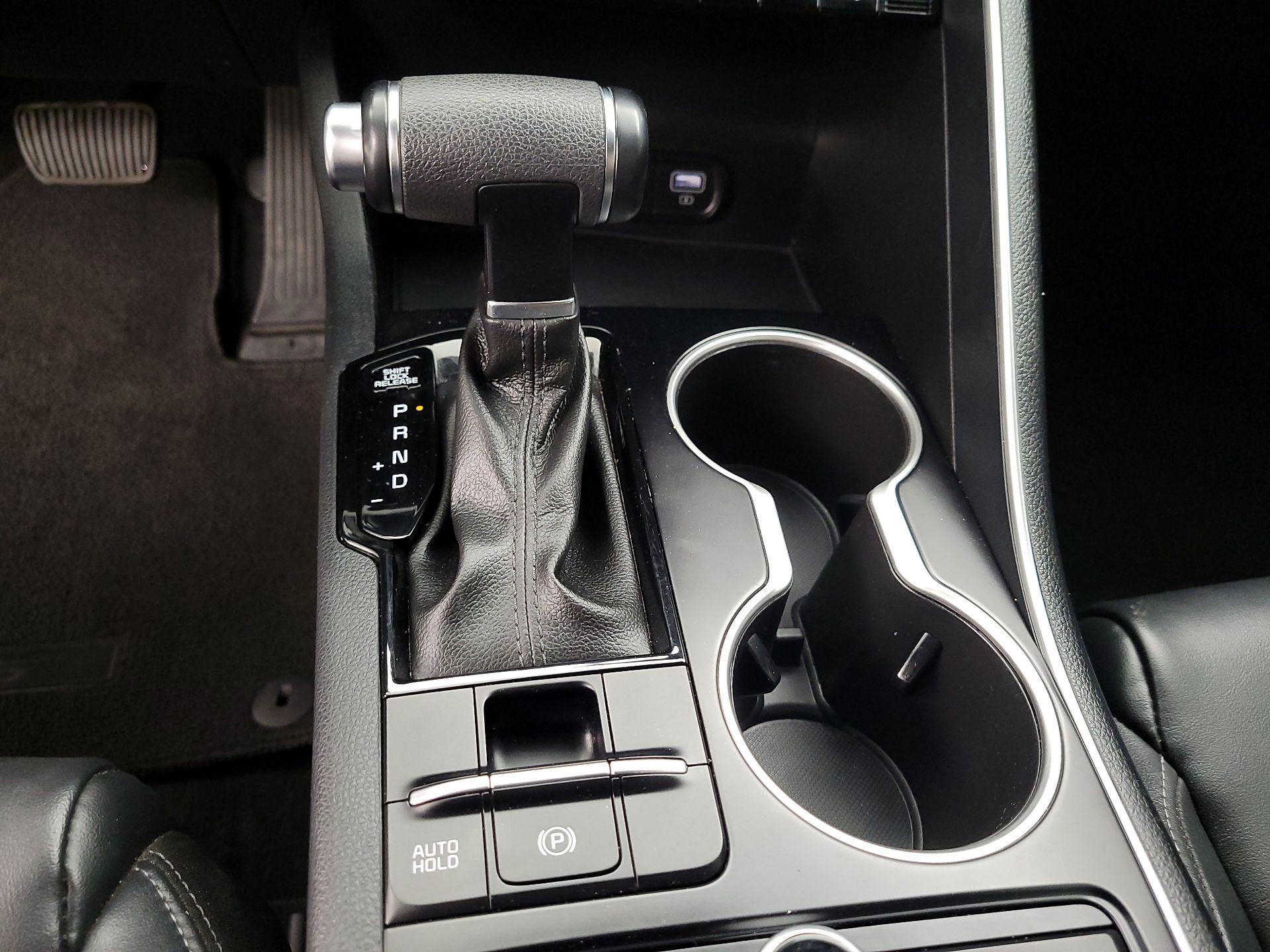 Thumbnail: 2022 Kia K5 - 18