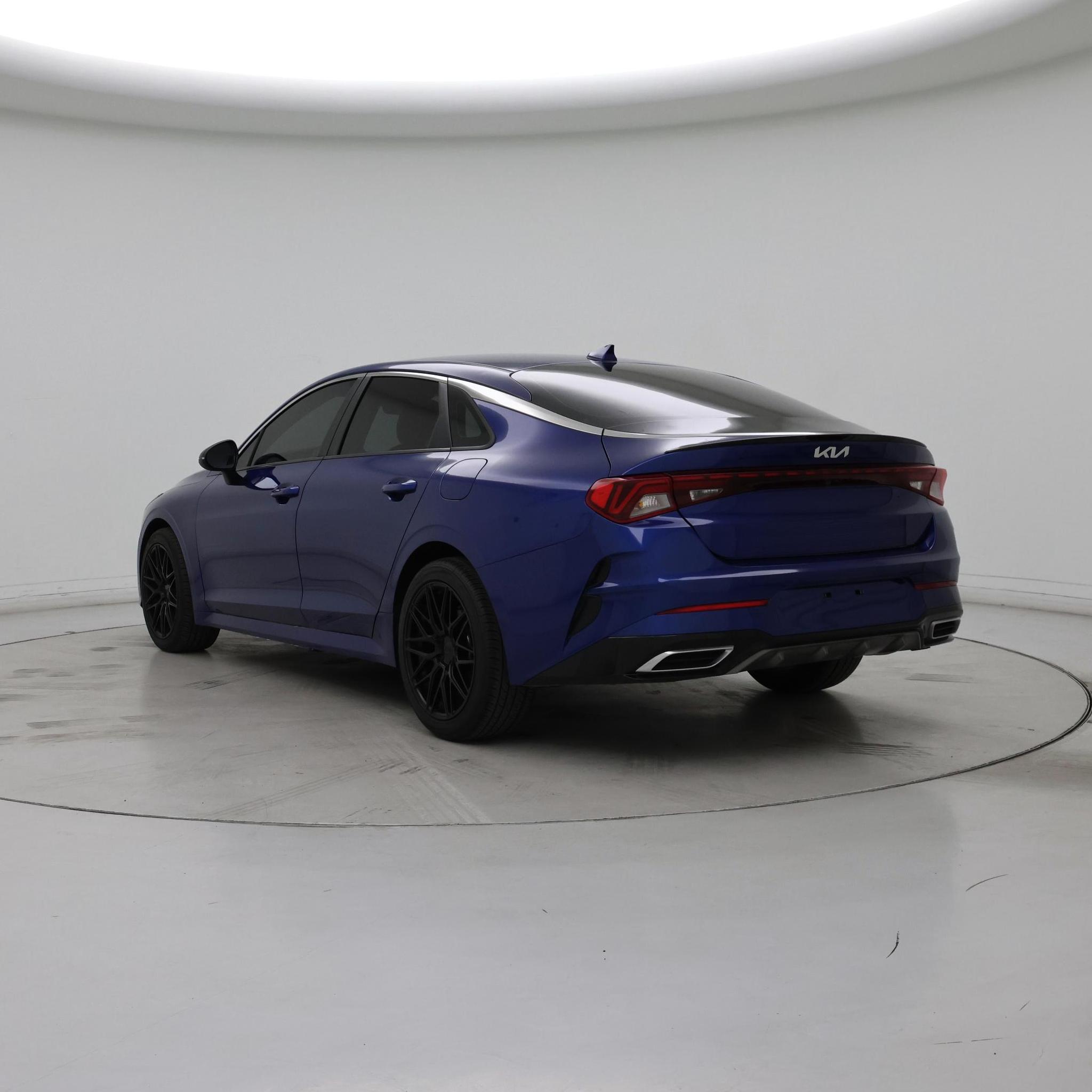 Thumbnail: 2022 Kia K5 - 2