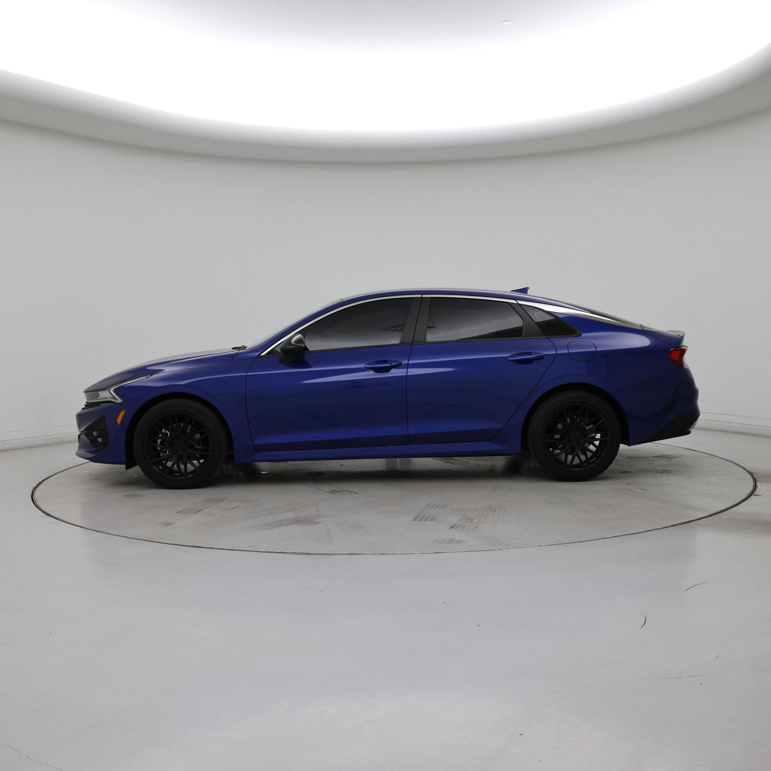 Thumbnail: 2022 Kia K5 - 3