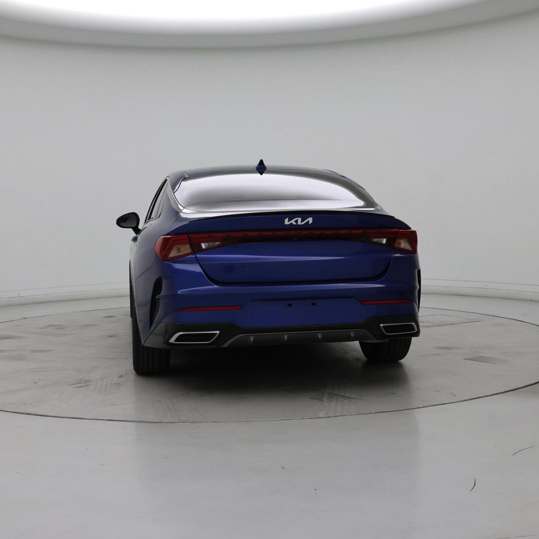 Thumbnail: 2022 Kia K5 - 6