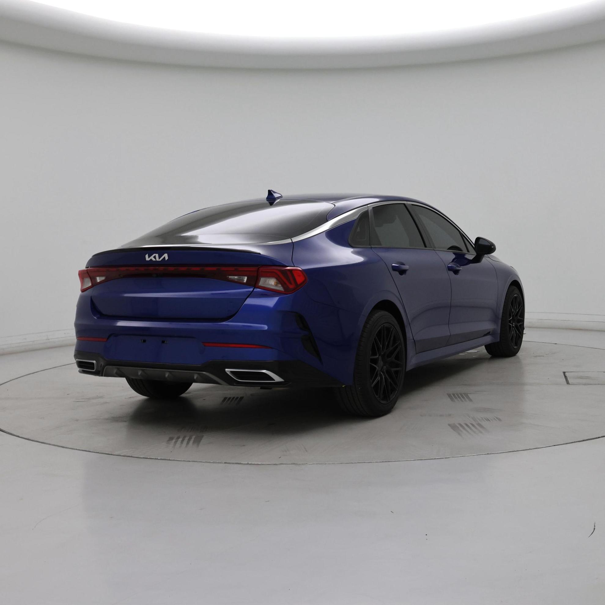 Thumbnail: 2022 Kia K5 - 8