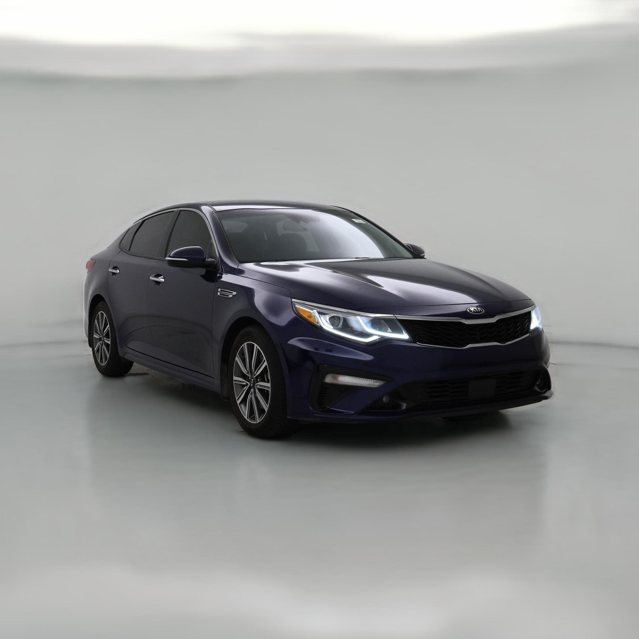 Thumbnail: 2019 Kia Optima - 1