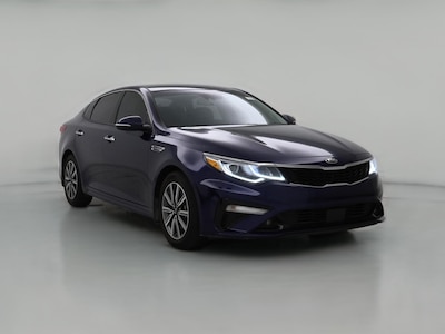 2019 Kia Optima EX
