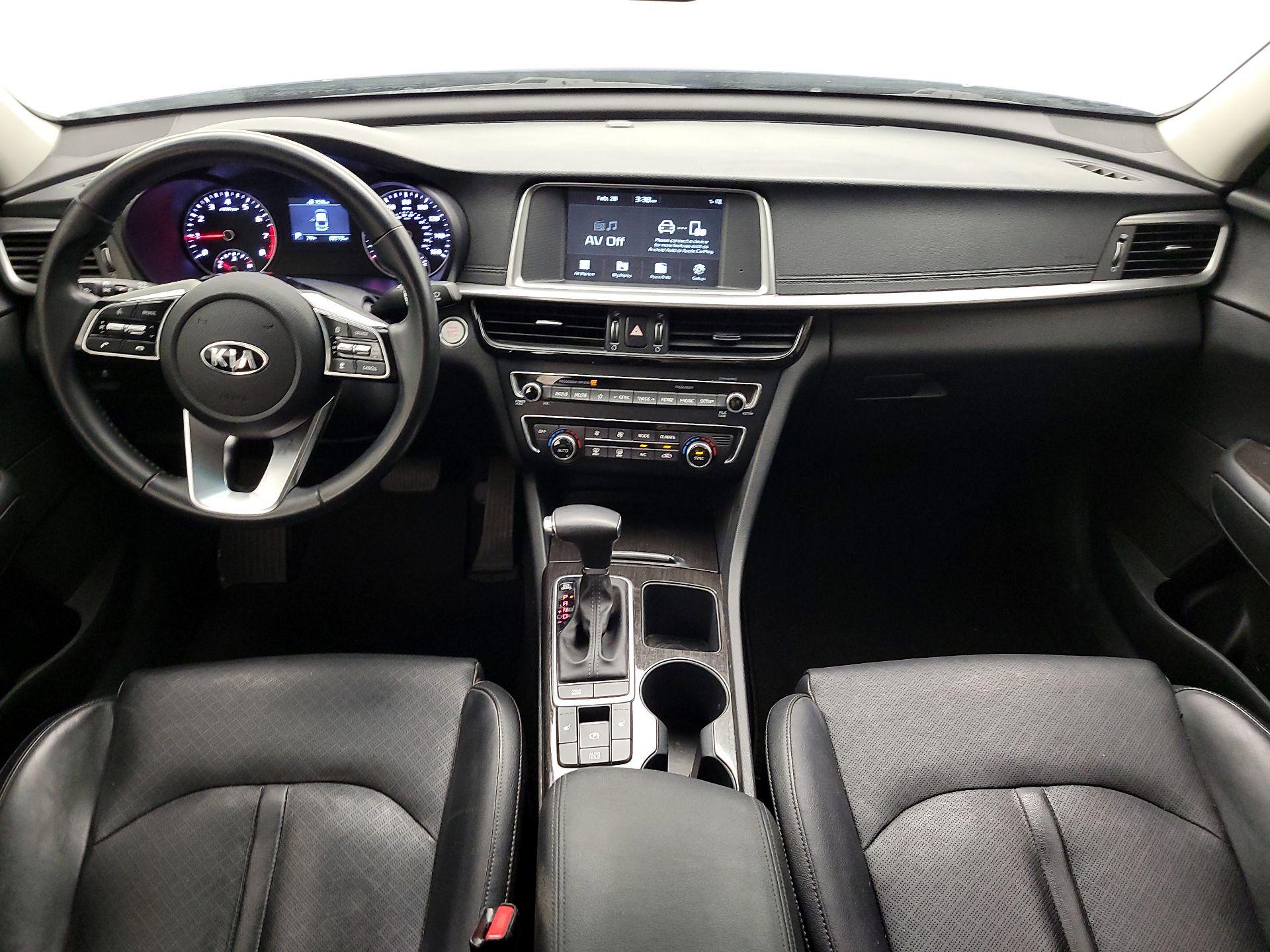 Thumbnail: 2019 Kia Optima - 9