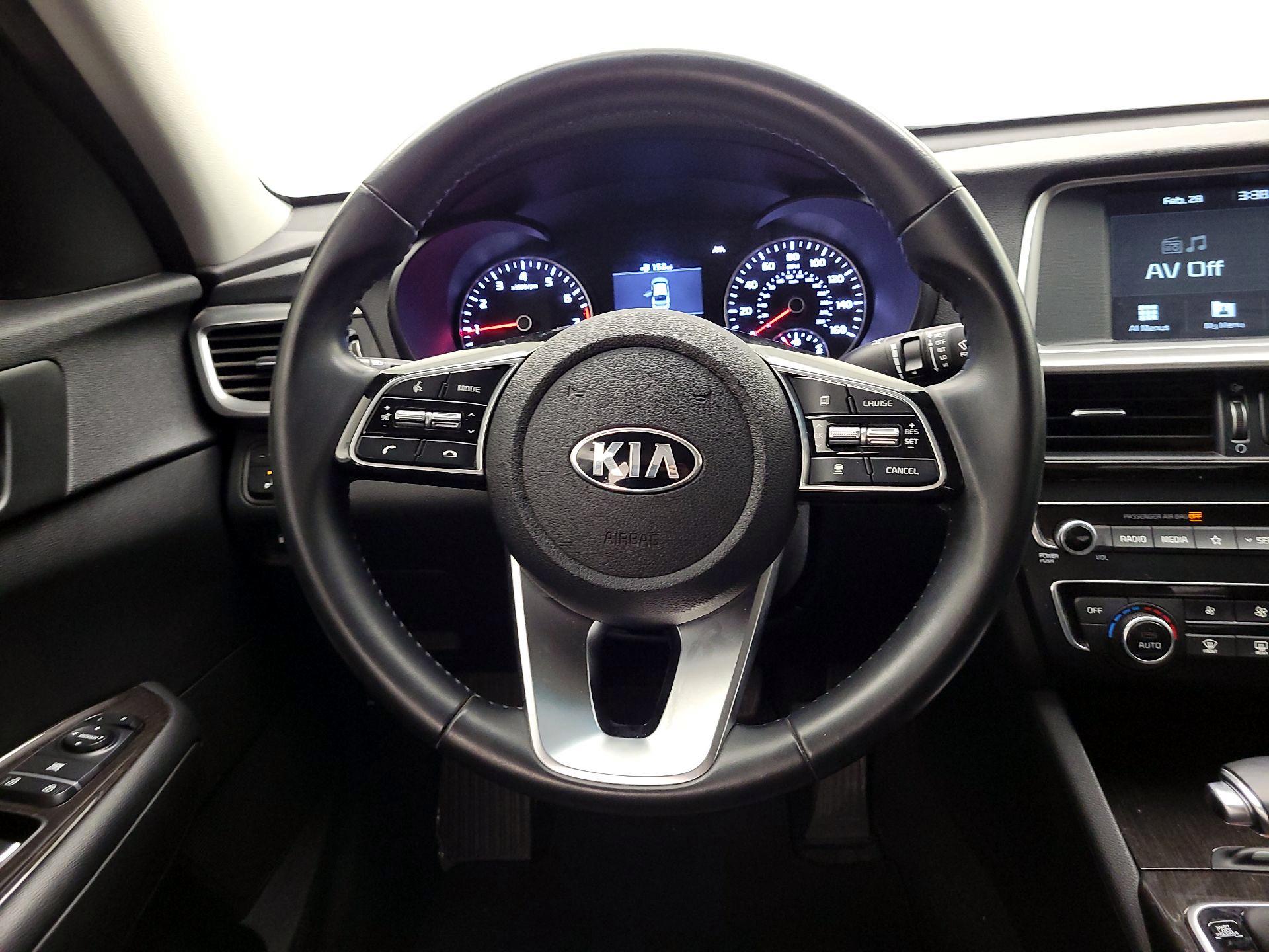 Thumbnail: 2019 Kia Optima - 10