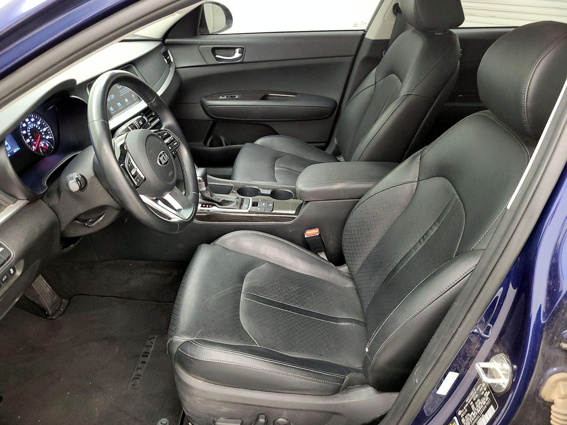 Thumbnail: 2019 Kia Optima - 11