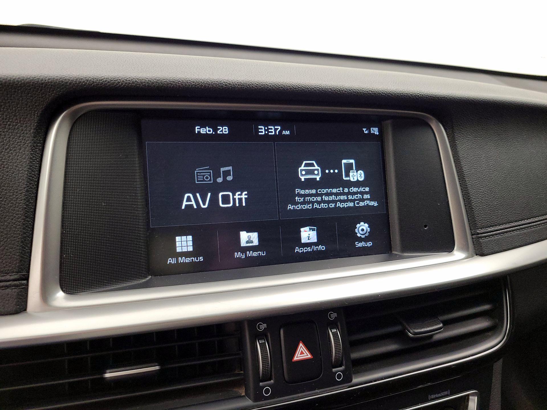 Thumbnail: 2019 Kia Optima - 13