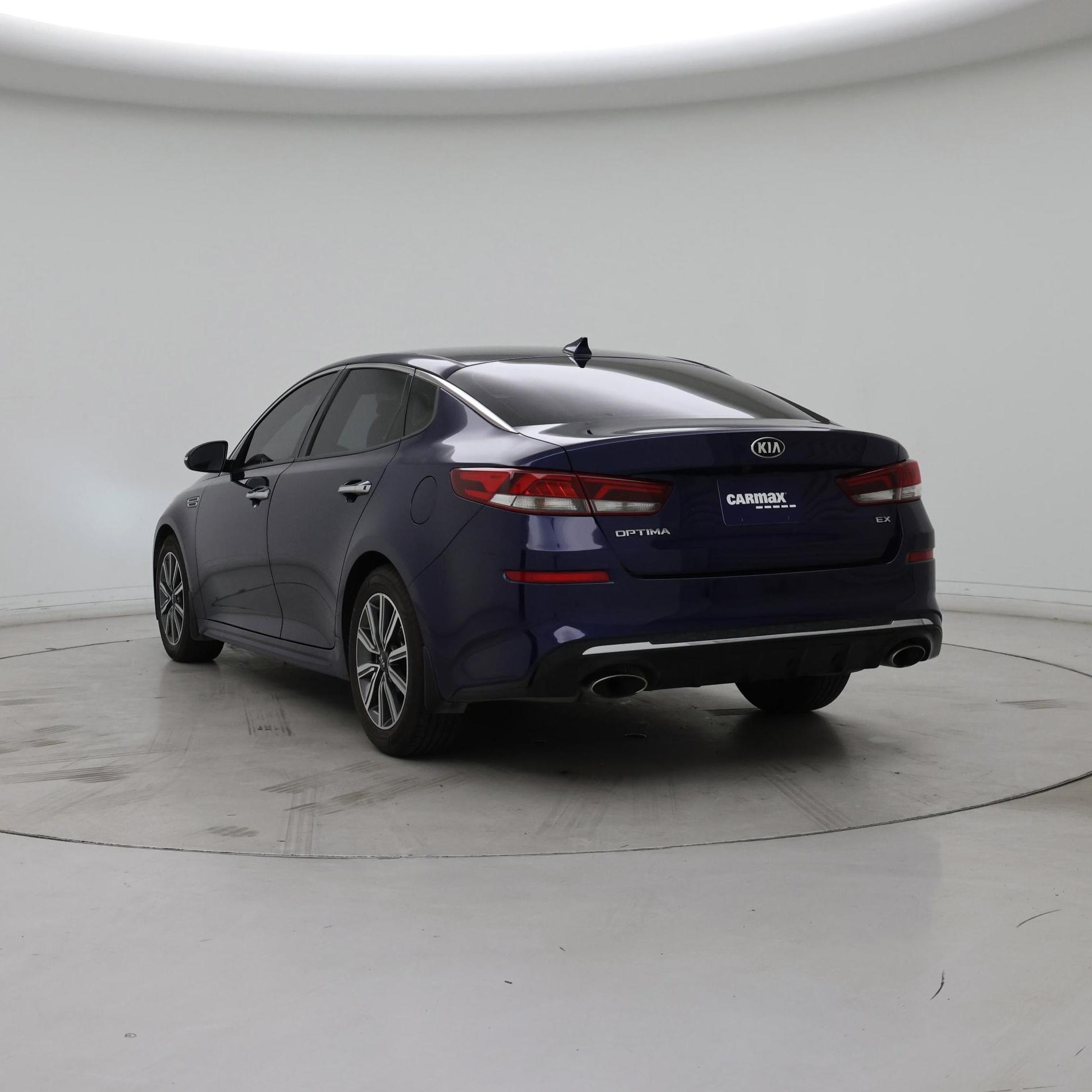 Thumbnail: 2019 Kia Optima - 2