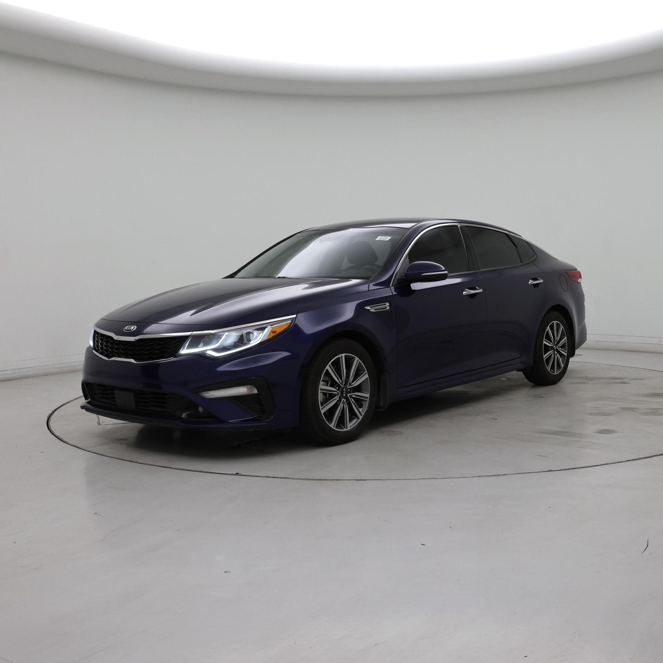 Thumbnail: 2019 Kia Optima - 4