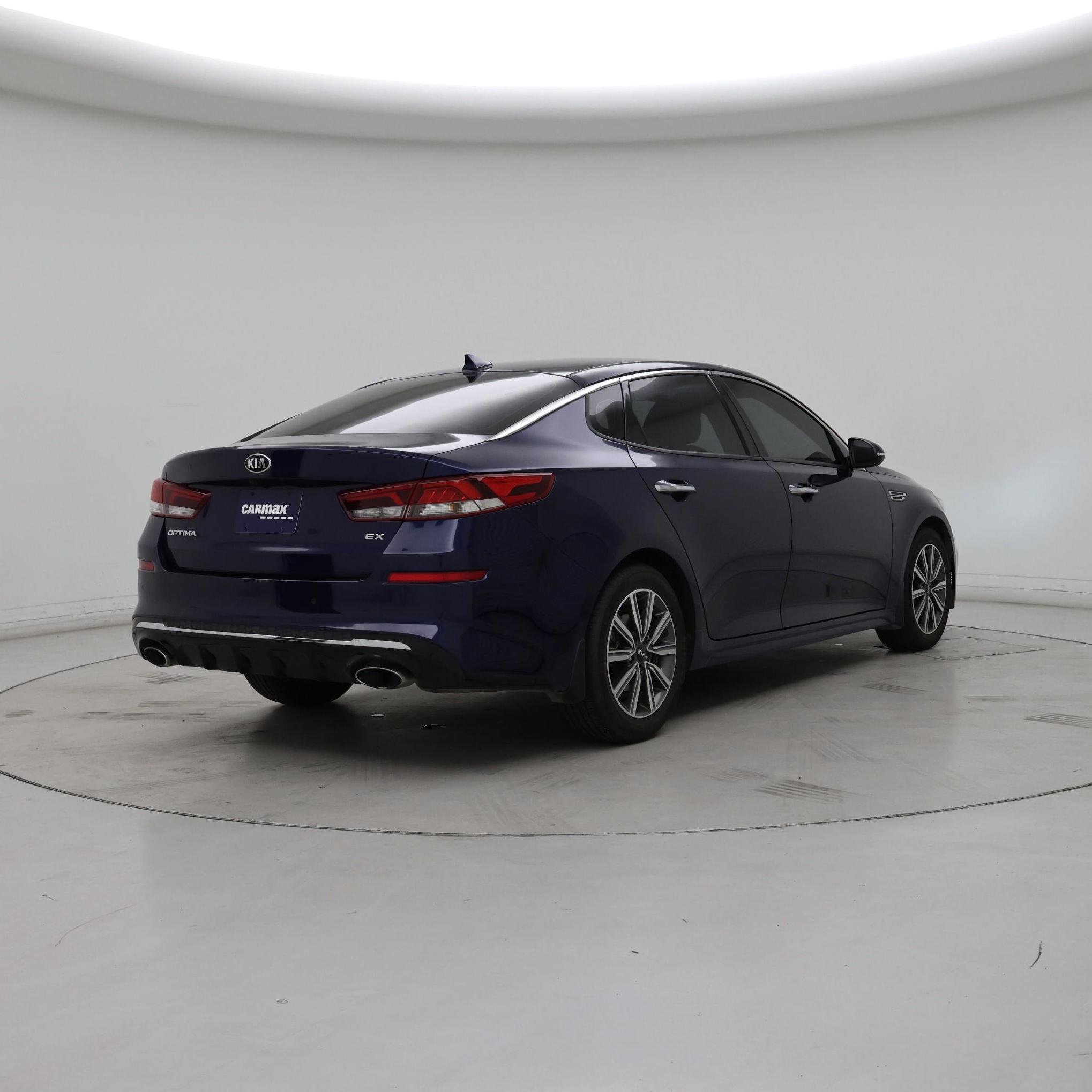 Thumbnail: 2019 Kia Optima - 8