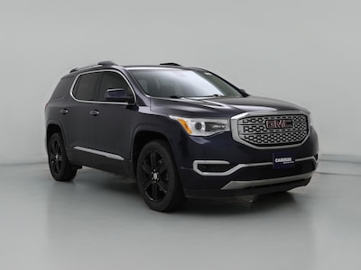 2018 GMC Acadia Denali
