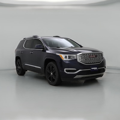 2018 GMC Acadia Denali
